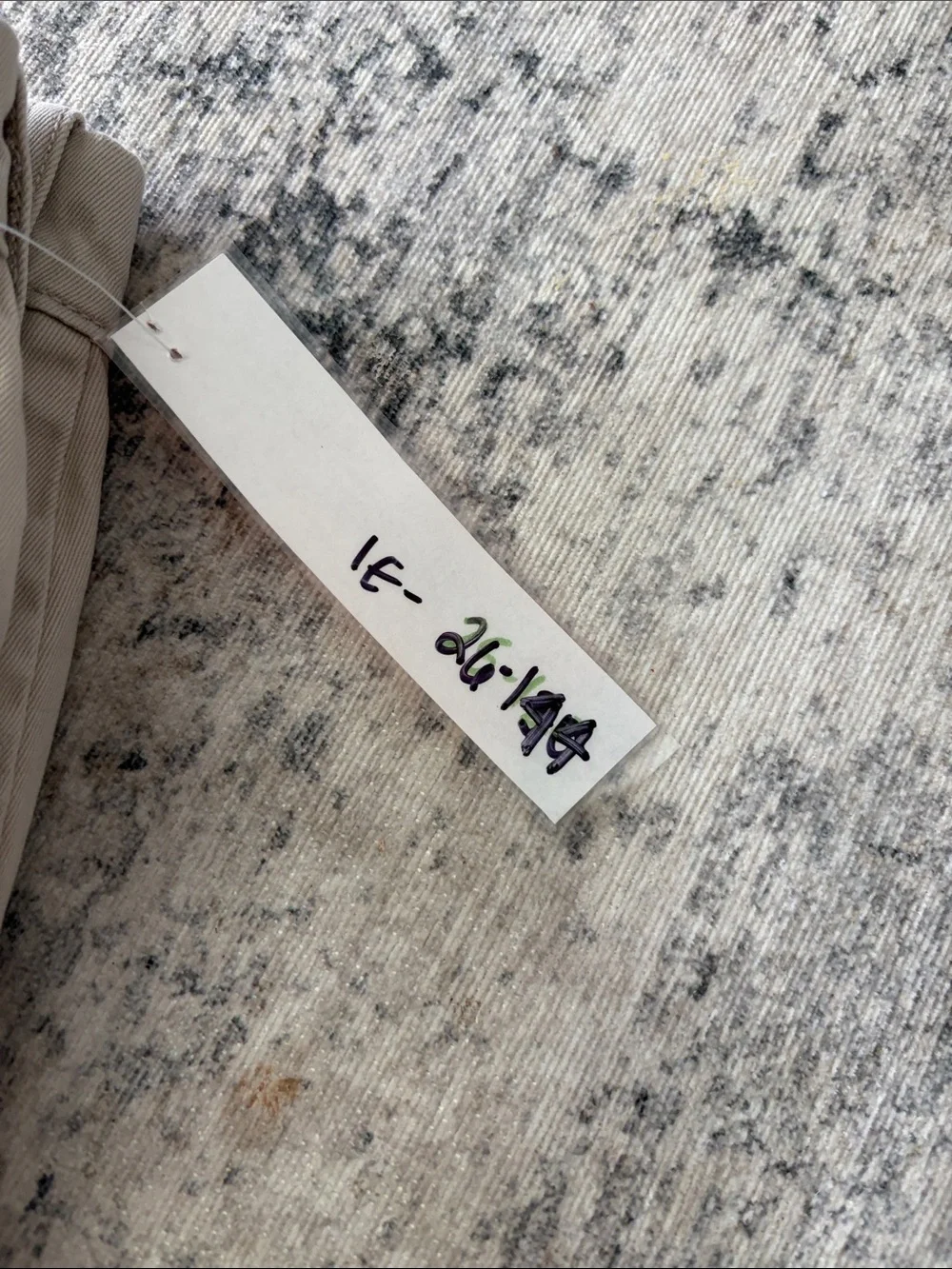 J. Crew Light Khaki Beige Chino Pants